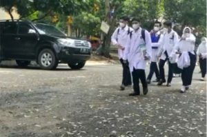 Meminta Diusut Tuntas, BEM FK Unila Tegaskan Kasus Suap Mencoreng Nama Baik Mahasiswa