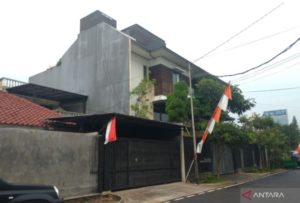 Jelang Pemeriksaan Putri Candrawathi, Kediaman Ferdy Sambo Terpantau Sepi