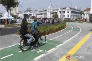 Manfaatkan Penyediaan Sepeda, Dishub Wajibkan Pegawai Gowes Setiap Jumat