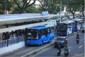 Bus TransJakarta
