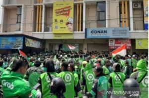 Pertimbangkan Berbagai Situasi, Kemenhub Tunda Naikkan Tarif Ojek Online