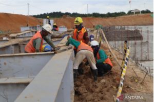 Sebanyak 817 Warga Penajam Paser Utara Menjadi Calon Tenaga Kerja Konstruksi Proyek IKN Nusantara