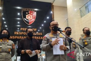 Bharada E Jadi Tersangka, Kadiv Humas Polri Tegaskan akan Memeriksa Siapa Saja yang Terkait dengan Kasus Penembakan Brigadir J