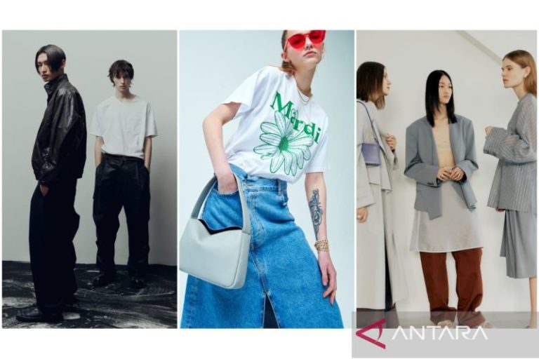 Inspirasi Gaya dari Modern Korea yang Popular