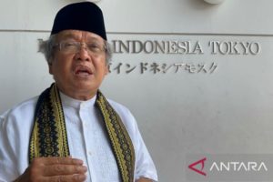 Agar Dapat Menahan Diri, Dubes Indonesia untuk Jepang Serukan Internasional Wujudkan Dunia Bebas Senjata Nuklir