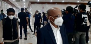 DPR Panggil Kapolri Pekan Ini, Tanyakan KM 50?