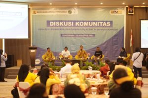 Strategi Pengendalian Sampah Plastik, Wali Kota Ajak Warga Jaga Kebersihan Sungai dan Parit dari Sampah