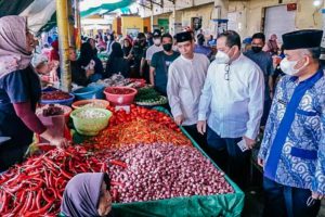 Tekanan Inflasi Pangan Strategis di NTB Mereda, Harga Mulai Turun