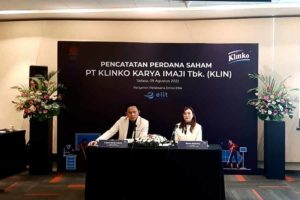 PT Klinko Karya Imaji Produksi 120 Ton Limbah Tekstil Per Bulan