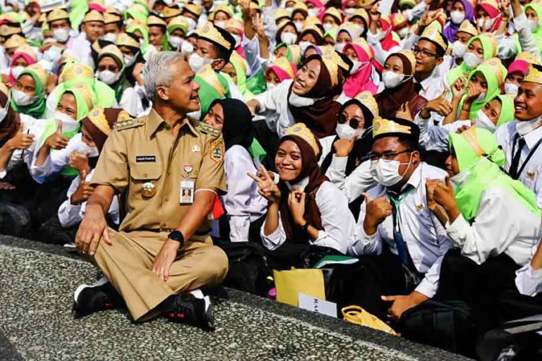 Survei LSN: Imbas Pembatalan Piala Dunia U-20 di Indonesia, Elektabilitas Ganjar Pranowo Menurun