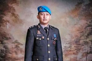 Harusnya Brigadir J Diwisuda di Universitas Terbuka Besok