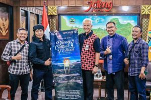 Usung Tema Return of the Light, DCF 2022 Bakal Dipadati Ribuan Wisatawan