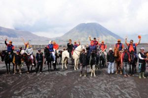 Indonesia jadi Negara Terindah di Dunia, Gubernur Jatim Ajak Wisatawan Jelajah Bromo dan Kawah Ijen