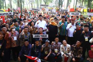 Gubernur Khofifah Ajak Wujudkan Mutual Understanding, Trust, dan Respect Antar Umat Beragama