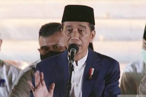Bercerita Pertemuan dengan Presiden Zelensky dan Putin, Jokowi: Bicara Krisis Pangan Dunia