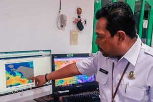 Kabupaten Lanny Jaya Masuki Musim Hujan pada Oktober 2022