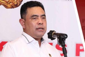 Polri Tetapkan Tiga Petinggi PT RUBS jadi Tersangka, Salah Satunya Istri Mantan Menteri