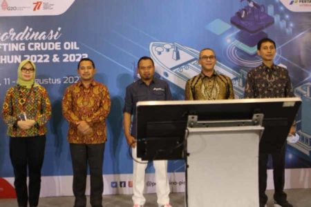 PIS bersama SKK Migas Gelar Koordinasi Nasional, Dukung Target Lifting Minyak Mentah Tercapai 100 Persen