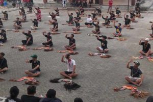 Wah, Ribuan Seniman Desa Bakal Beraksi di Gamelan Kolosal Simpang Lima!