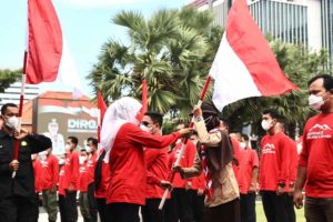 Rayakan Hari Merdeka, Tim Ekspedisi 77 Bakal Kibarkan Bendera Merah Putih di Puncak Gunung Arjuno