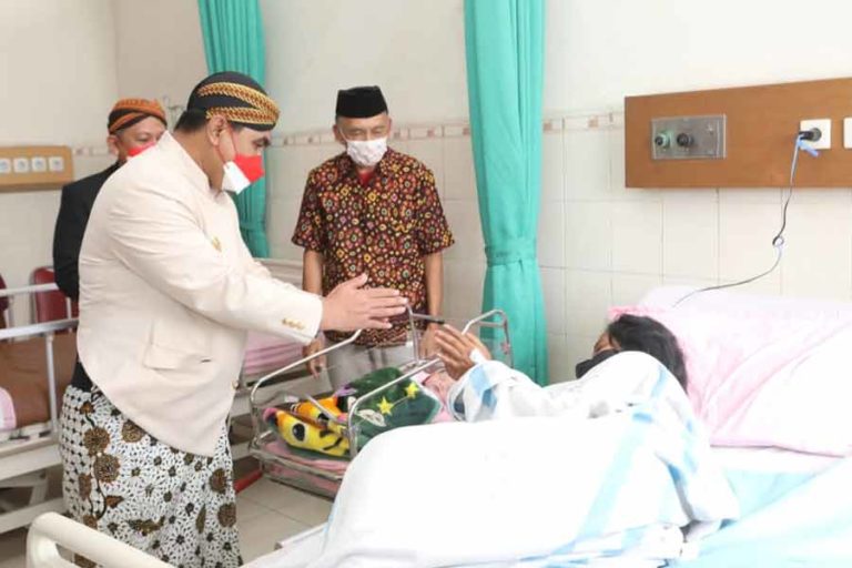 Pemrov Jateng Bantu ODHA Asal Jabar yang Hendak Melahirkan