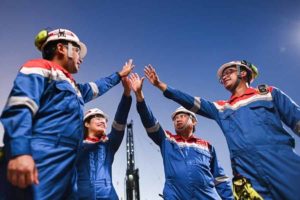 PHR Berikan Kontribusi Rp 30 Triliun untuk Penerimaan Negara