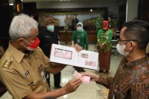 Uang Baru dari BI Ditukar Uang Lama, Ganjar: Biar Nggak jadi Gratifikasi!
