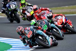 Jaga Posisi di Puncak, Quartararo Mesti Tampil Sempurna di Arena Grand Prix Austria