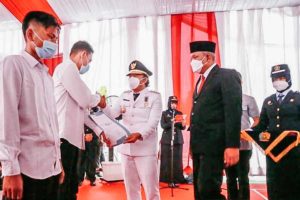 Ribuan Narapidana Dapat Remisi HUT Kemerdekaan RI