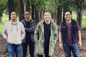Hari Jadi ke-21, The Rain Rilis Lagu Kita dan Ketidakmungkinan