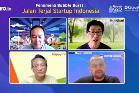 Kunci Sukses Start-up Bertahan dari Badai Krisis, Apa Saja?