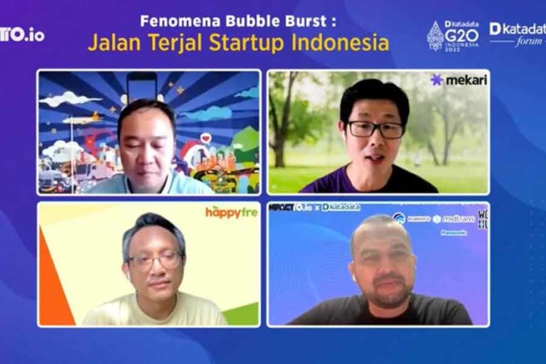 Kunci Sukses Start-up Bertahan dari Badai Krisis, Apa Saja?