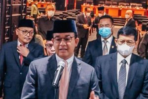 Legislator PKS Ingatkan Soal LGBT di CFW, Anies hanya Tersenyum