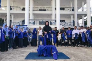 Dibarengi 50 Persen Pengurus, Ketua DPD Demokrat Kepri Mengundurkan Diri dari Partai