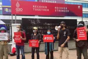 AJI Siapkan Posko Pengaduan Dampak Permenkominfo bagi Jurnalis dan Media