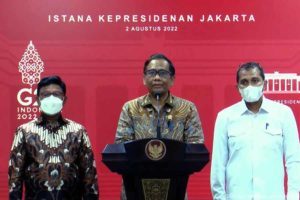 Ingin Polemik RKUHP di Masyarakat Selesai, Ini Permintaan Jokowi kepada Mahfud MD