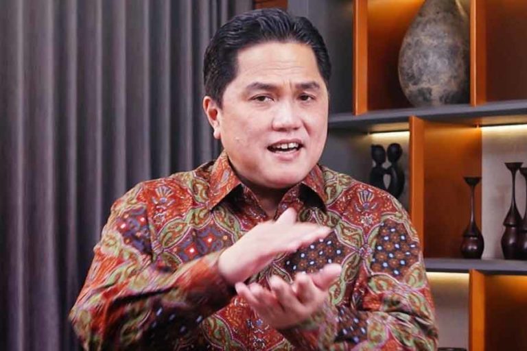 Erick Thohir Dorong Pengembangan Minyak Makan Merah Lewat Pengelolaan Berbasis Koperasi