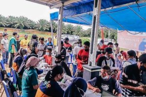 Tersisa Satu Pasien, Kutai Barat Berpeluang Masuk Zona Hijau Covid-19