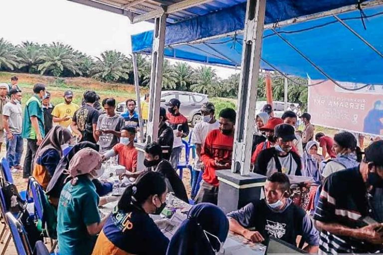 Tersisa Satu Pasien, Kutai Barat Berpeluang Masuk Zona Hijau Covid-19