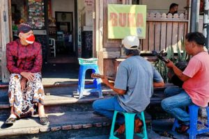 Ganjar Request Lagu ‘Bojo Galak’ pada Pengamen di Boyolali, Wah Ada Apa?