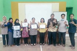 Warga Tempurejo Kediri Kembangkan Kawasan Bebas Sampah