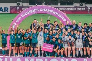 Taklukkan Vietnam 2-0, Australia Juara AFF U-18 Putri 2022
