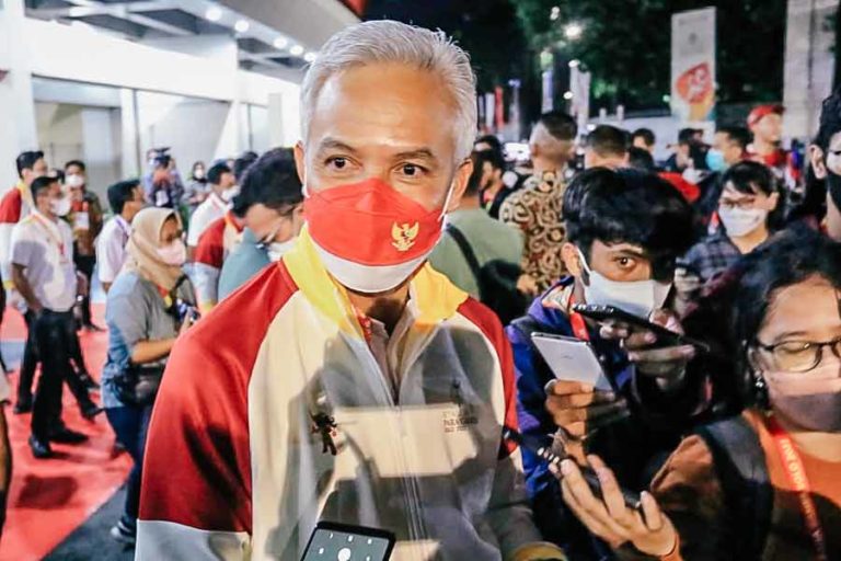 Ekonomi Kuartal II Tumbuh 5,66 Persen, Ganjar: Ini Kerja Kolektif Pemprov dan Pemda
