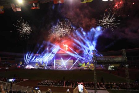 Sukses ASEAN Para Games, Ganjar: Banyak Negara akan Belajar pada Keberanian Indonesia
