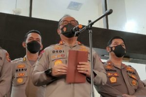 Kadiv Humas Polri: Belum Ada Pemeriksaan 3 Kapolda Terkait Sambo