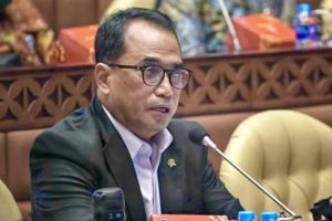 Anggaran Kemenhub Tahun 2023 Sebesar Rp33,44 Miliar Disetujui DPR