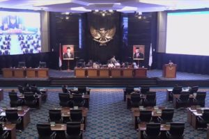Usulkan 3 Nama, DPRD DKI Tunggu Penunjukan Pj Gubernur oleh Presiden Jokowi