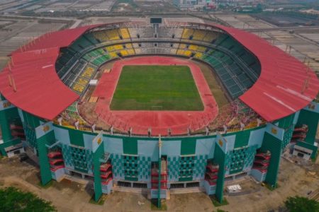 Menpora Pastikan Seluruh Stadion yang Diaudit Direnovasi Sesuai Standar FIFA