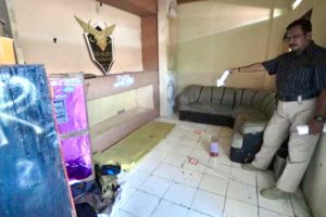 Polres Ponorogo Rekonstruksi Kasus Penganiayaan Santri di Ponpes Gontor