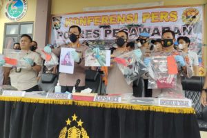 Diancam 4 Pasal Berlapis, Pria di Lampung Setubuhi Siswi SMP Sebelum Dibunuh